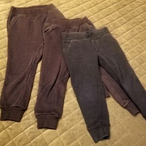 Navy Blue Toddler School Uniform Sweats Lot